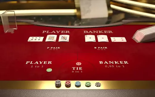 Speed Baccarat